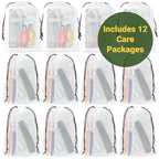 84 Pcs Homeless Care Package Supplies Bulk Hygiene Kits - Image 7