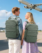Vacuum Backpack Travel With Pump, Mochila De Viaje Compresion Al Vacio - Image 9