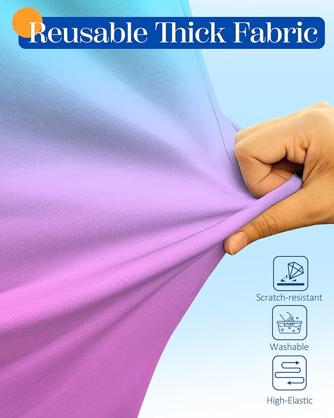 Slohif Luggage Cover for Suitcase Tsa Approved Protector - Image 4