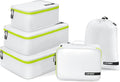 Cipway 5 Set Packing Cubes for Travel Suitcase Organizer for Accessories by Cipway