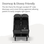 UPPAbaby Minu Duo Side-by-Side Double Stroller - Image 4