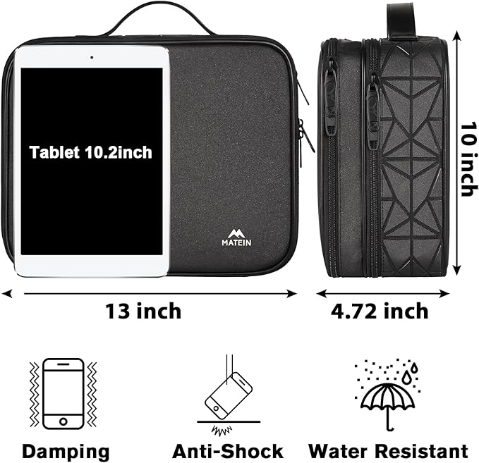 MATEIN Cord Organizer Case - Image 4