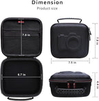 Hard Camera Case Bag Compatible - Image 4