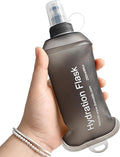 GYGYL Soft Flask, TPU Collapsible Soft Water Bottle by GUYI