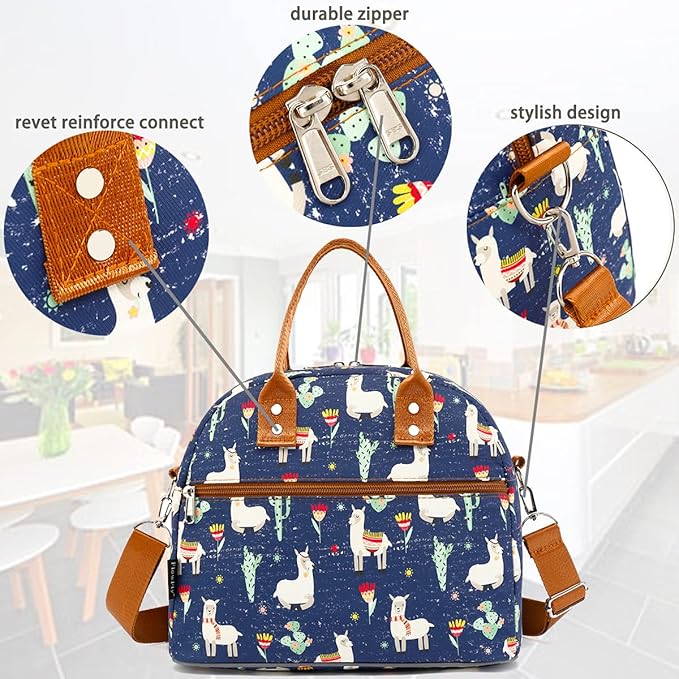 FlowFly Insulated Lunch Bag - Image 5