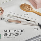 Remington Shine Therapy 1 inch Hair Straightener Iron,Flat Iron Infused with Argan Oil & Keratin,Professional Ceramic Flat-Iron for Less Frizz,Shines and Smooth,Styling Tools,(Pack of 2)