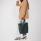 Italian Calf Leather Tote for Women - Image 6