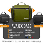Travel Toiletry Bag for Men and Women - Image 2
