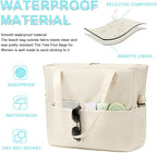 Waterproof Beach Tote Pool Bags - Image 6