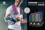 ScorchedEarth Microfiber Travel & Sports Towel Set - Image 7