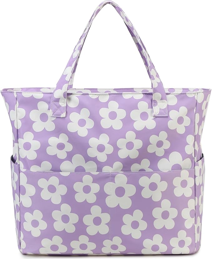 Waterproof Beach Tote Pool Bags - Image 8
