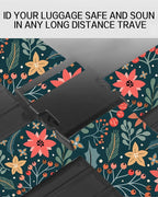 Luggage Straps for Suitcases, Adjustable Travel Belt, Durable Wide Luggage Strap - Image 4