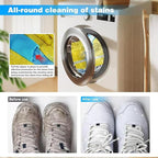2-Pack Shoe Laundry Bags for Washer & Dryer – Reusable Sneaker laundry Bag - Image 6