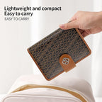 Passport Holder Wallet Bag - Image 7