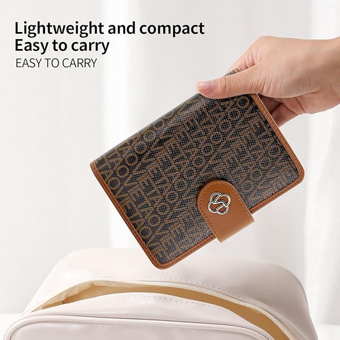 Passport Holder Wallet Bag - Image 7
