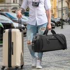 TOPDesign Gym Bag for Women & Men, Unisex Duffel Bag - Image 8