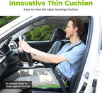 Soft Dense Memory Foam Car Seat Cushion - Image 3