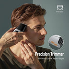 Professional Foil Shaver for Men: Cordless Electric Razor - Image 6