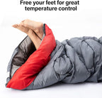 BISINNA Sleeping Bag with Pillow - Image 9