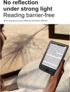 Yoidesu 6 Inch E Reader Digital Reader Electronic Book Reader - Image 5