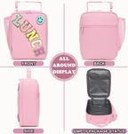 FlowFly Lunch box Insulated Soft Bag Mini Cooler Back to School Thermal Meal - Image 6