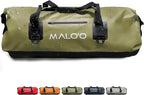 Malo'o Waterproof Dry Bag Duffel 40L/60L/100L, Roll Top Duffel Keeps Gear Dry by Maloo