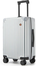 20 Inch Carry on Luggage, Airline Approved 22x14x9 Hard Shell Carry on Suitcase by TRAVELLUGGAGE