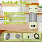 Travel Electric Kettle Portable Mini Kettle, Small Hot Water Boiler - Image 6