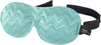 Bucky Ultralight Travel & Sleep Chevron Eye Mask, One Size by Bucky