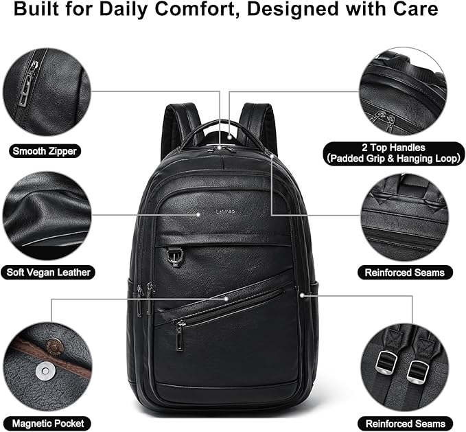 43L Backpack for Women Men - Image 5