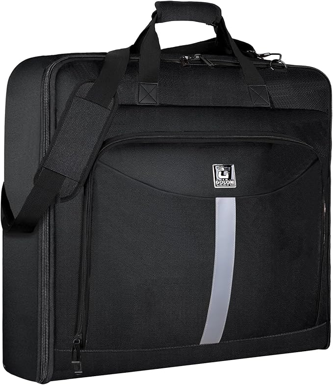 Garment Bags for travel, Hanging clothes Bag for Men Women, Suit Bags by GoloniYourStyleYourRule
