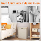 Lifewit 120L Double Laundry Hamper - Image 9