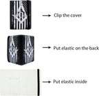 Passport Holder for Women and Men PU Leather Passport Cover for Travel - Image 4