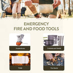 72-Hour Survival Kit | Emergency Bug Out Bag - Image 5