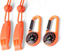 2-Pack Whistle Emergency Safety by binboll