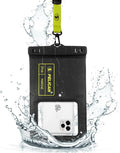 Pelican Marine - IP68 Waterproof Phone Pouch Floating Waterproof Phone Case - by Pelican