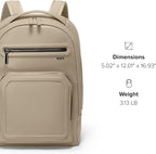 TUMI - Harrison Warren Backpack - 15-Inch Laptop Backpack - Stylish Women's & - Image 7