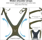 Binocular Harness Chest Pack: Bino Case - Image 5