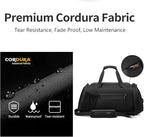 Duffle Bag for Travel, Carry on Gym Bag for Men, Waterproof Sport Bags - Image 3