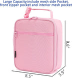 FlowFly Kids Lunch box Insulated Soft Bag Mini Cooler Back to School Thermal - Image 3