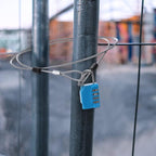 12 Pack Security Cable Luggage Lock - Image 5