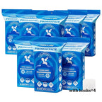 matern'ella Hanging Flushable Wipes Unscented Extra Large Corner-Connected Wet by maternella