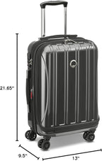 DELSEY PARIS Helium Aero Hardside Expandable Luggage - Image 11