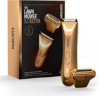 MANSCAPED® The Lawn Mower® 5.0 Ultra Groin & Body Hair Trimmer – Dual-Head by MANSCAPED