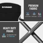 FUNDANGO Folding Camping Chair - Image 3
