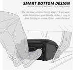 Verage Under Seat Luggage with Wheels, Softside Expanable Small Suitcase Carry - Image 8