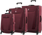 Travelpro Maxlite 5 Softside Expandable 3-Piece Luggage Set — Carry-On by Travelpro