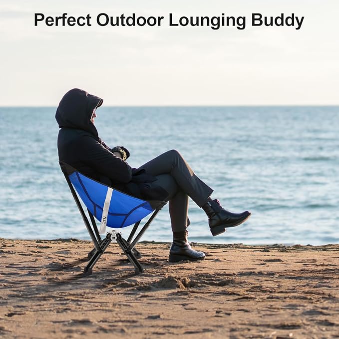 Camping Chairs for Adults - Image 9