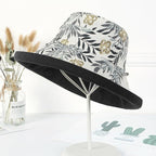Women Wide Brim Sun Hats Metal Wired Edge Summer UV Protection Beach Fishing Hat - Image 3