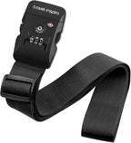 Travel Inspira Luggage Straps for Suitcases by TravelInspira